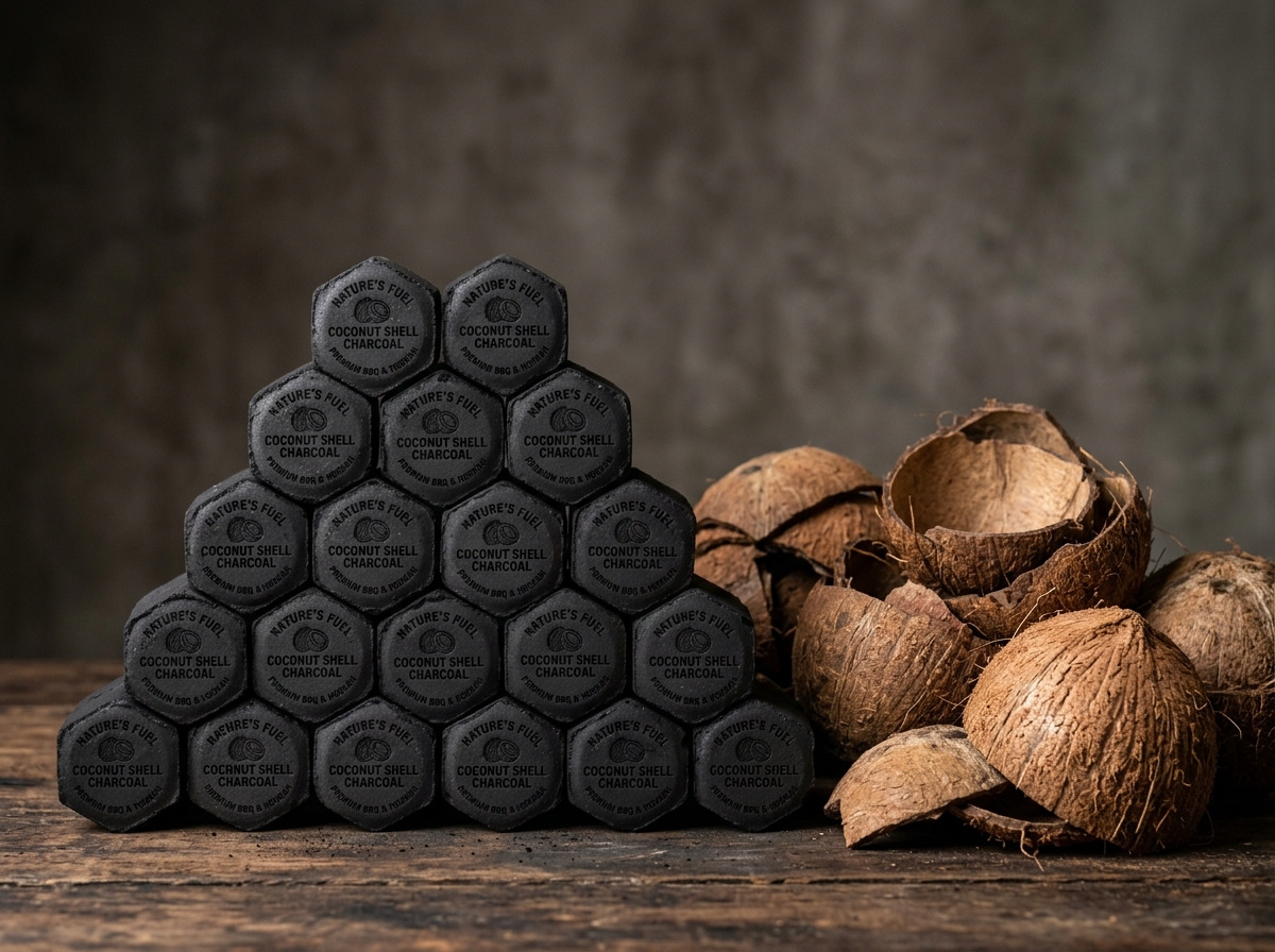Charcoal Briquettes