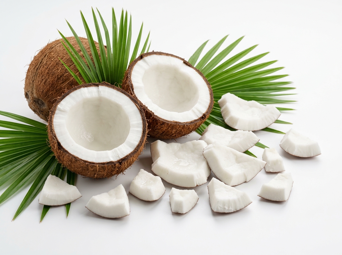 Fresh Coconut Meat